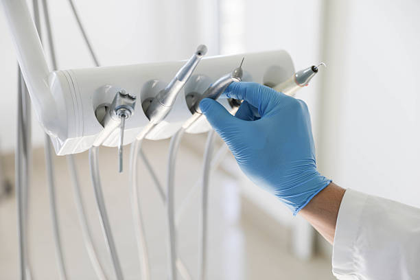 Professional Dental technician working in Forreston, IL